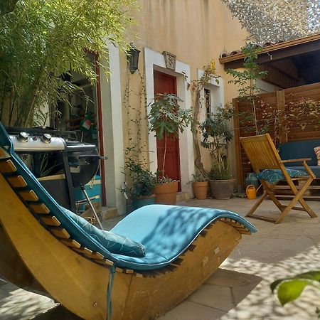 Studio Cosy A 10 Minutes De Nimes Bed & Breakfast Bouillargues Ngoại thất bức ảnh