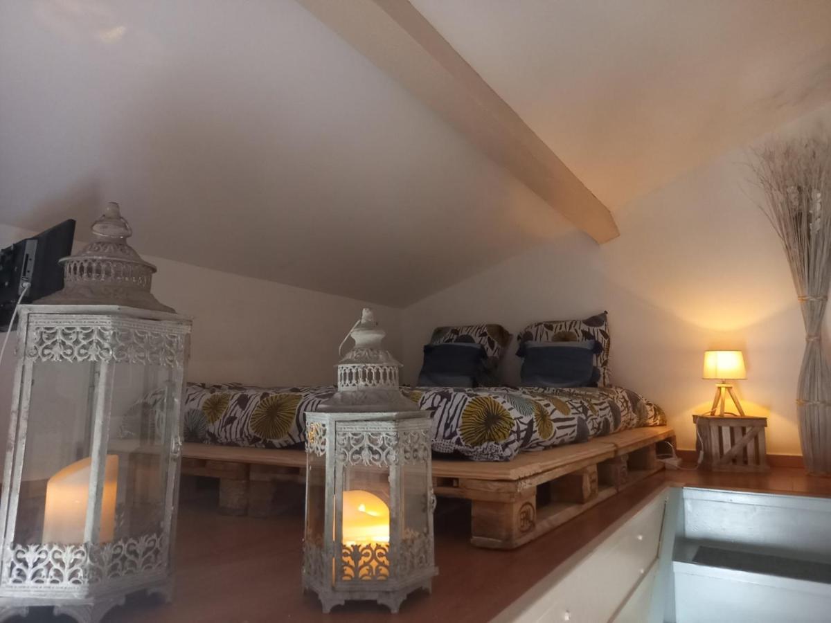 Studio Cosy A 10 Minutes De Nimes Bed & Breakfast Bouillargues Ngoại thất bức ảnh