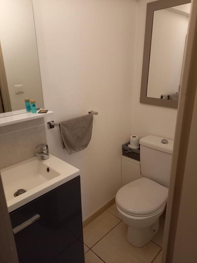 Studio Cosy A 10 Minutes De Nimes Bouillargues Ngoại thất bức ảnh