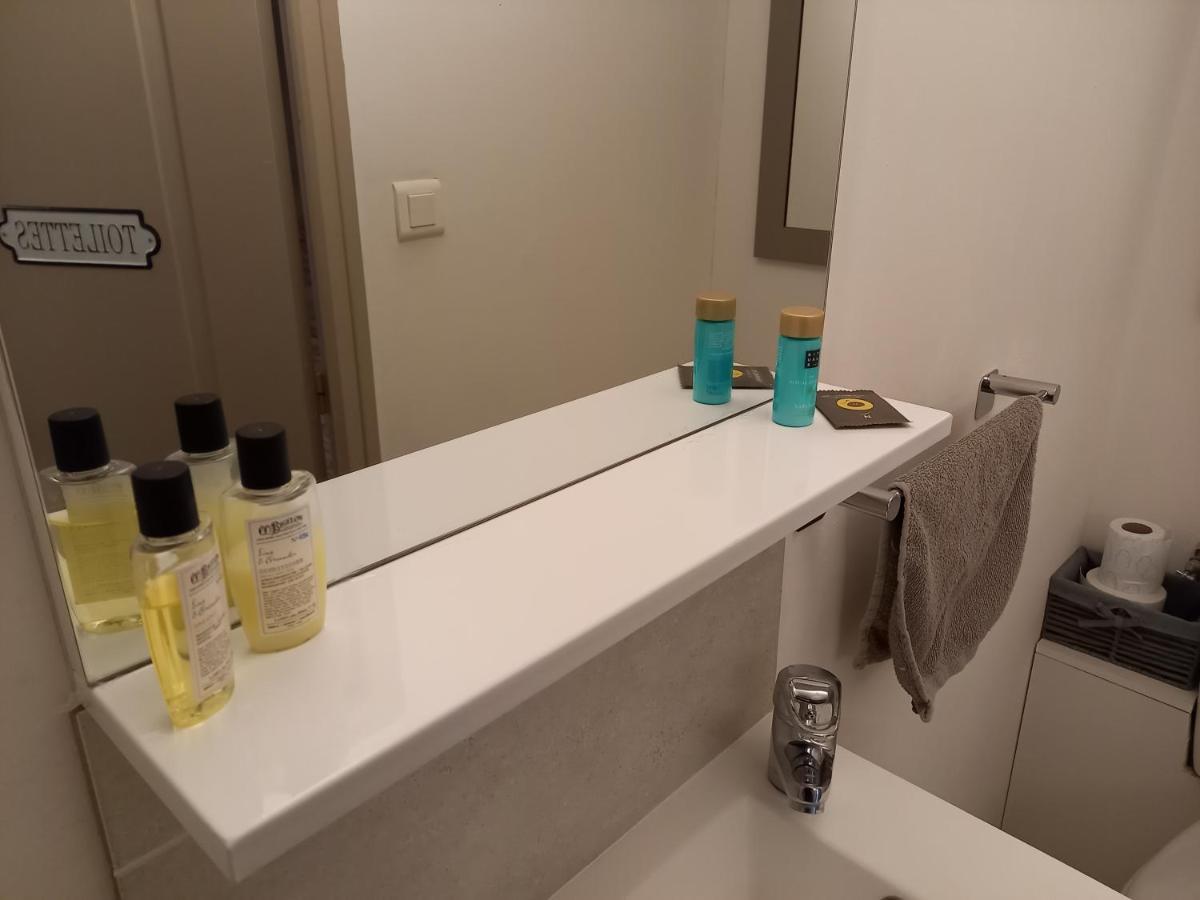 Studio Cosy A 10 Minutes De Nimes Bouillargues Ngoại thất bức ảnh