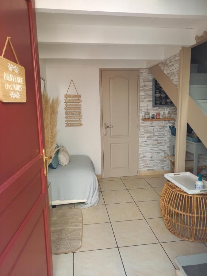 Studio Cosy A 10 Minutes De Nimes Bed & Breakfast Bouillargues Ngoại thất bức ảnh